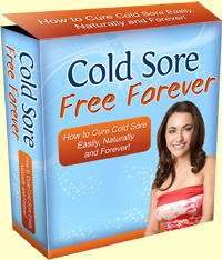 Cold Sore Free Forever